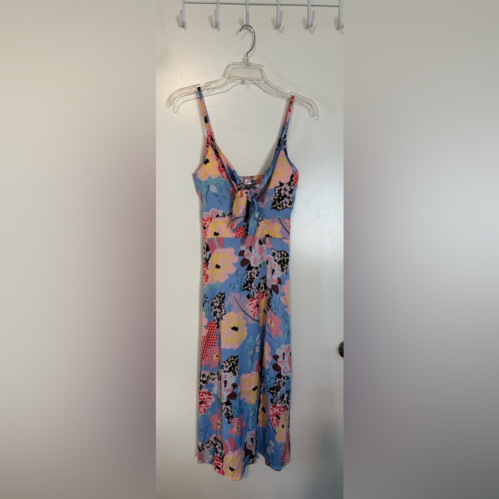 Rockabilly style dress